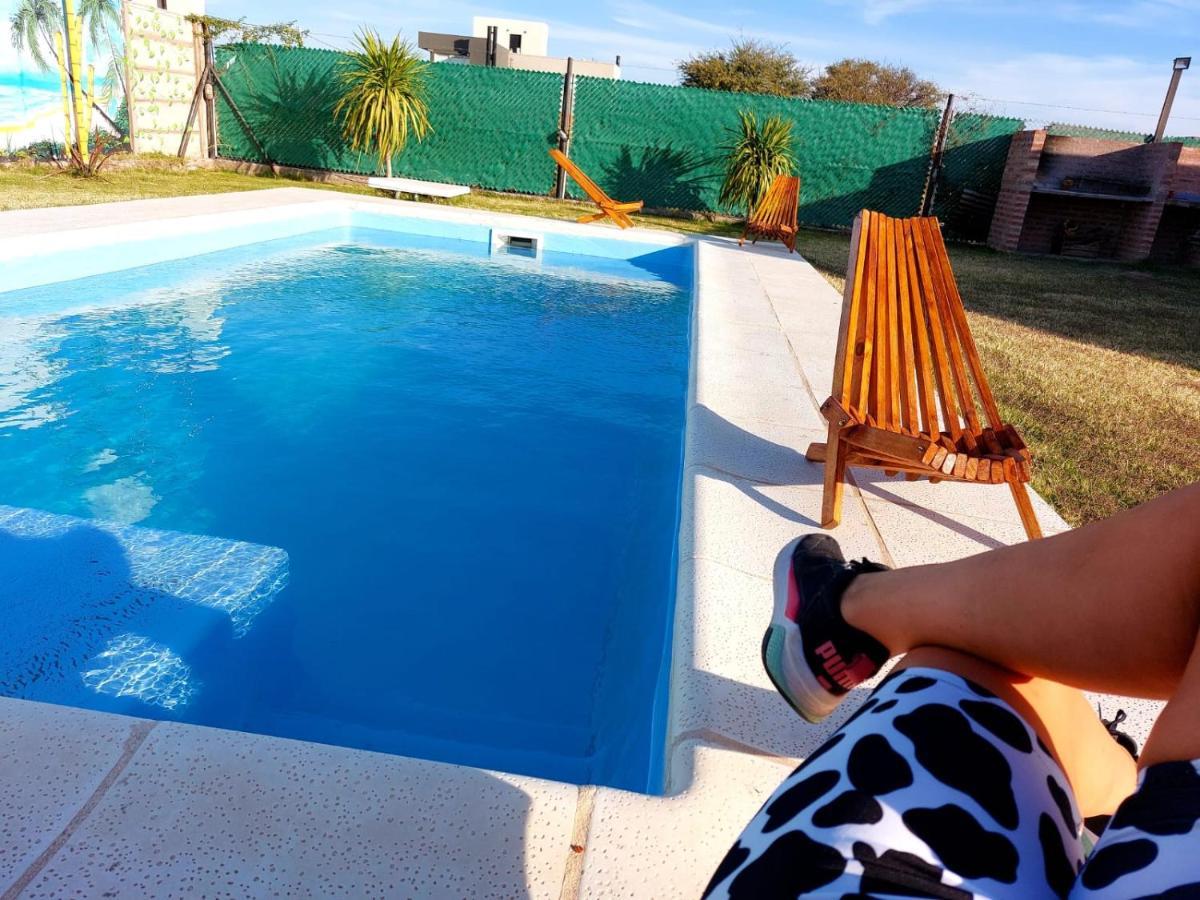 Appartamento Cabana Olga Santa Rosa  Esterno foto